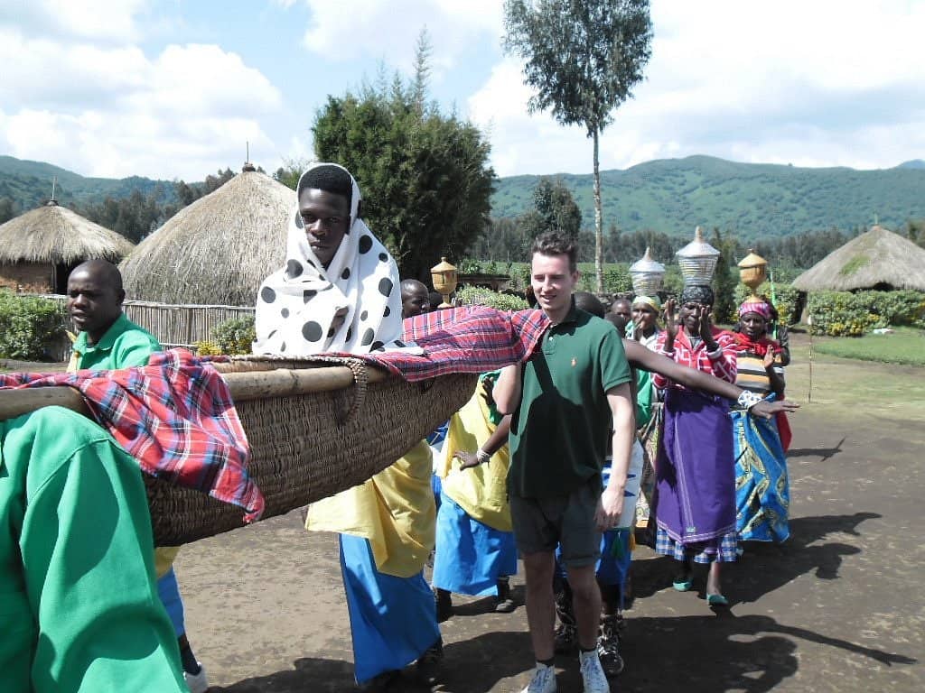 TRADITIONAL WEDDING EXPERIENCE